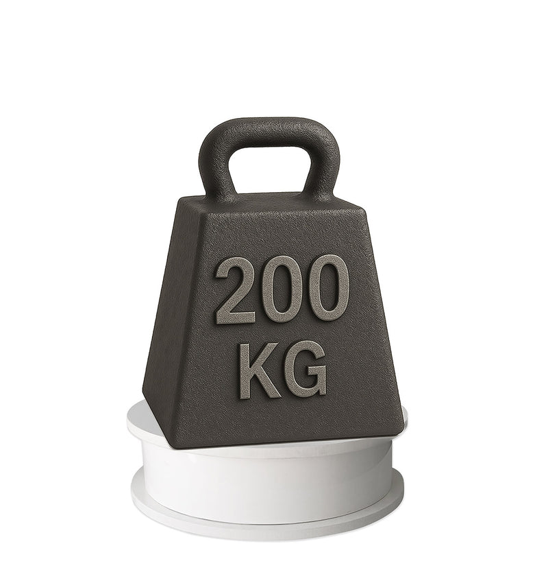 Display Turntable Heavy Duty (HDDT) 100 & 200 Kilos Battery Powered