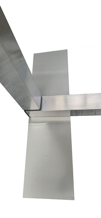 Freestanding Aluminium Framework for Exhibition Display Wall Graphics