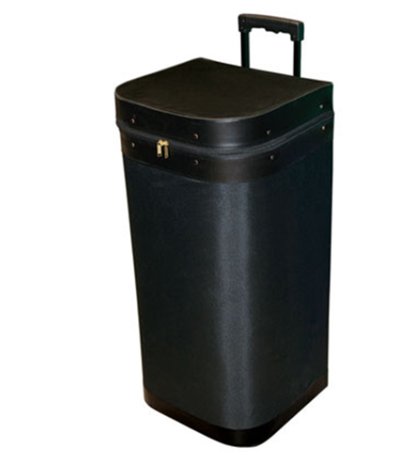 Budget wheel transport case