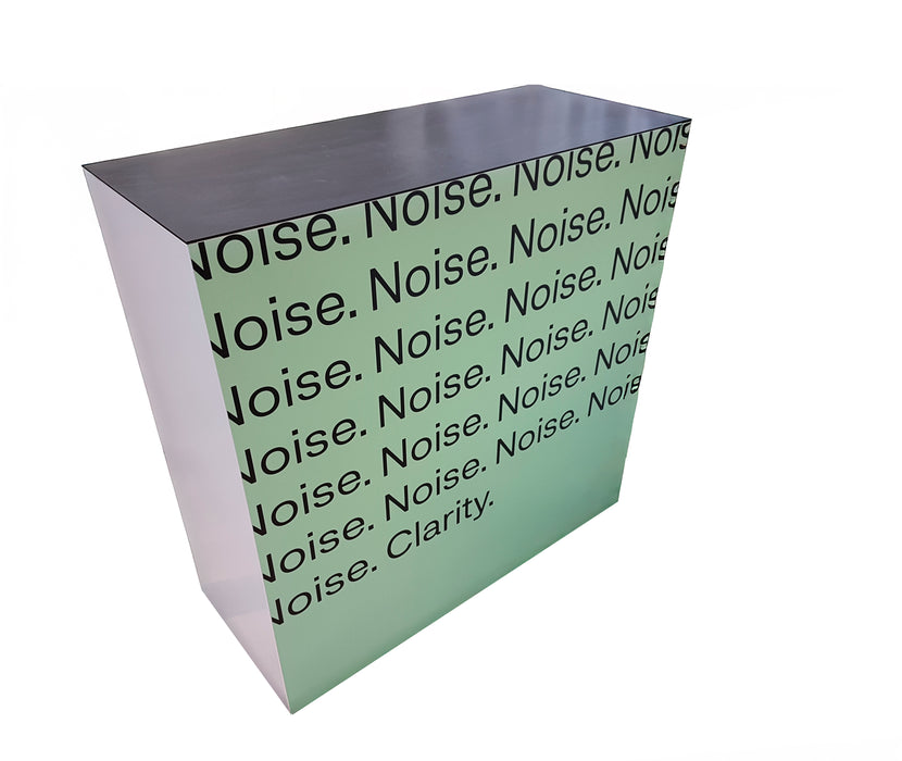Locking cabinet for exhibitions and trade shows