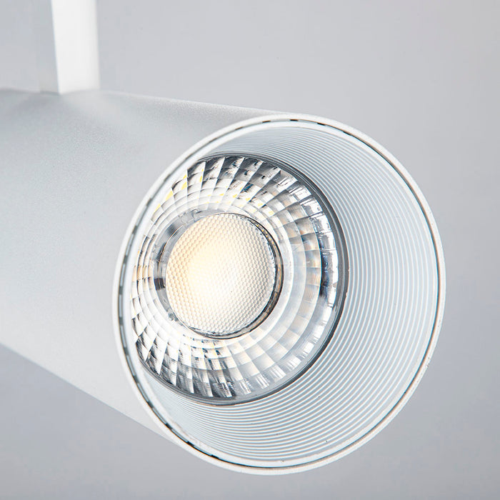 30W LED Track Light (EDB30) White