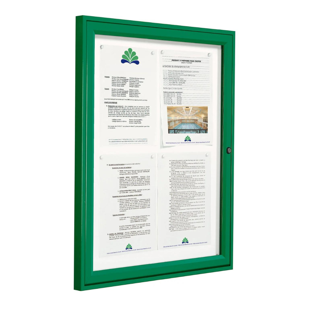 Notice Boards 30mm