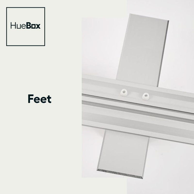 Edge-Lit Tension Fabric Display Lightbox (GL120)