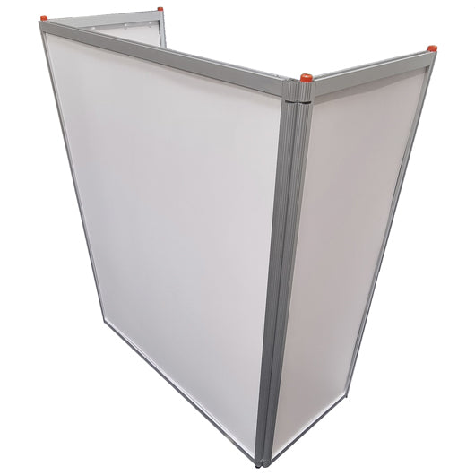 Folding Aluminium Exhibition Counter (Easy-Build)