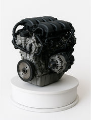 rotating display with 100 kilo load