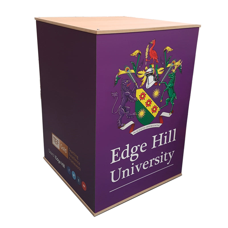 Compteur d'affichage à écran plat de marque