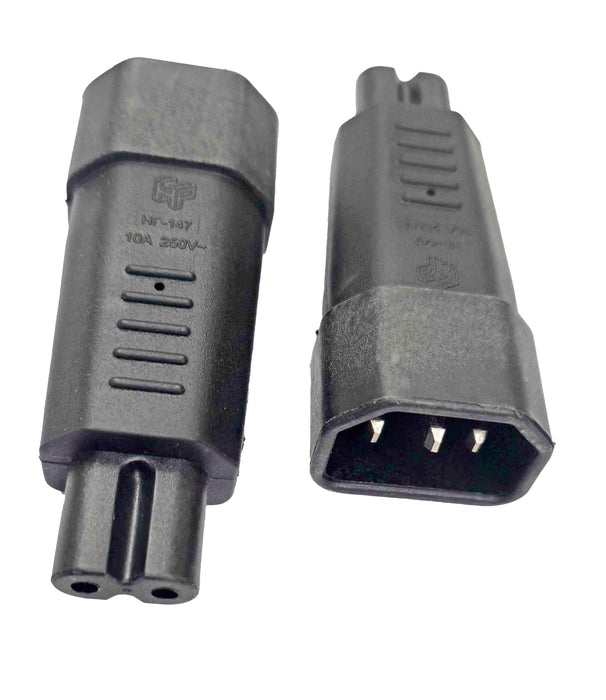 20W LED Linking Exhibition Flood Lights - Black (Single)