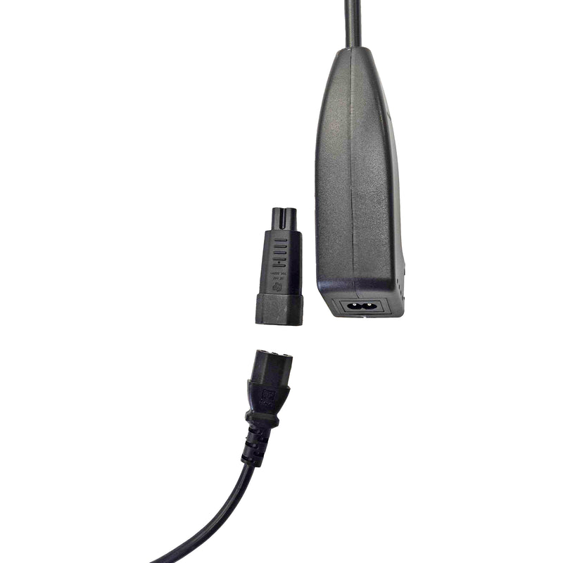 20W LED Linking Exhibition Flood Lights - Black (Pair)