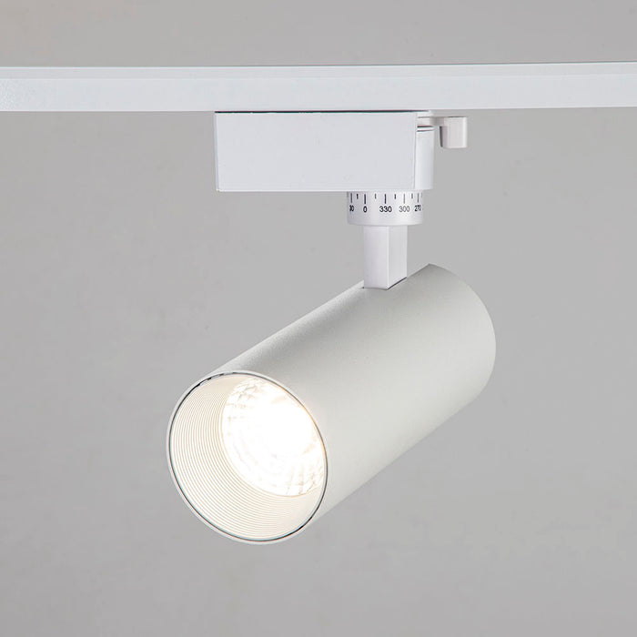 10W LED Track Light (EDB10) White