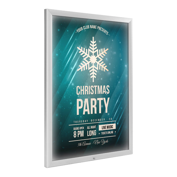Outdoor Slimline Lightbox LED
