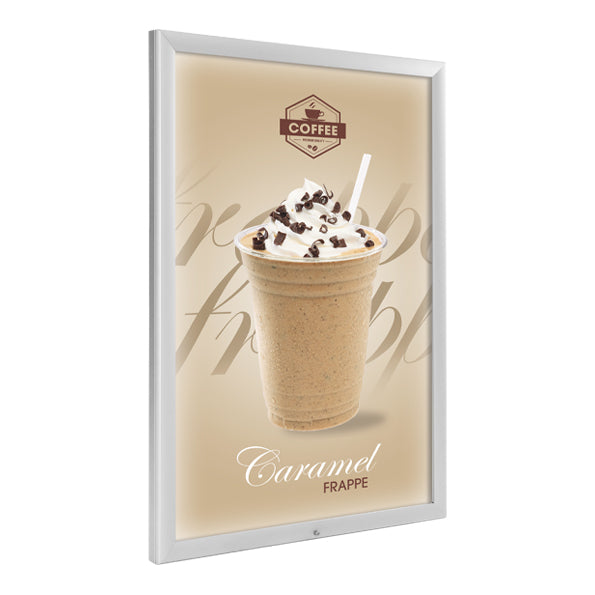 Outdoor Slimline Lightbox LED