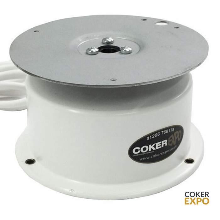 Mains Powered Display Turntable (CSWD100) 10kg Load Capacity