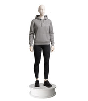 rotating mannequin display