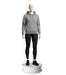 rotating mannequin display