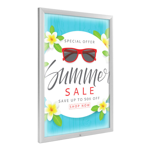 Outdoor Slimline Lightbox LED