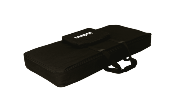 Canvas carry bag for exhibition kit - 1050x440x110mm