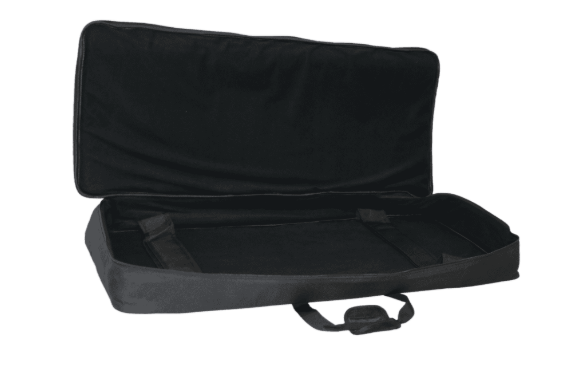 Canvas carry bag for exhibition kit - 1050x440x110mm