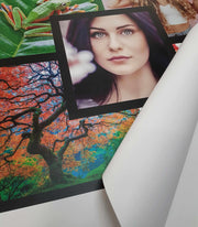 Printed blockout pvc banner