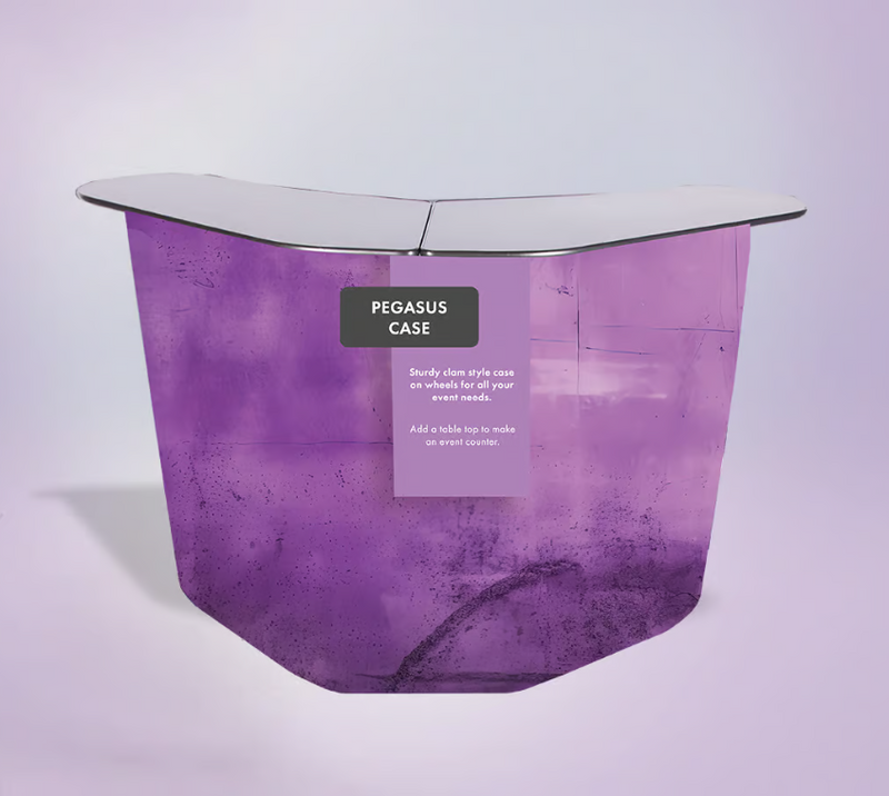 Valise pop-up facile avec roulettes