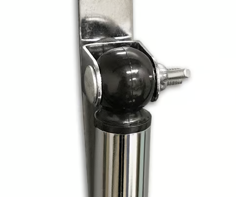 Freestanding Telescopic Snap Frame Sign Point (A3-A4)