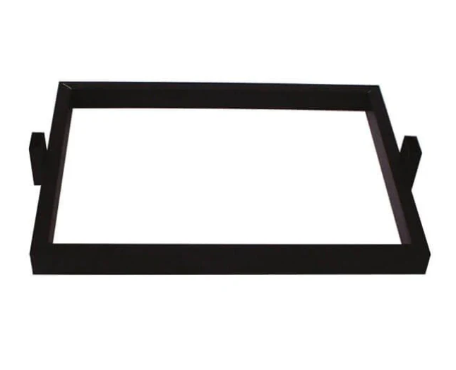 Retail poster display stand