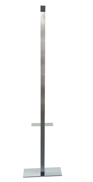 Freestanding Aluminium Framework for Exhibition Display Wall Graphics