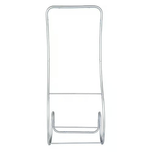 Snake stretch fabric display stand