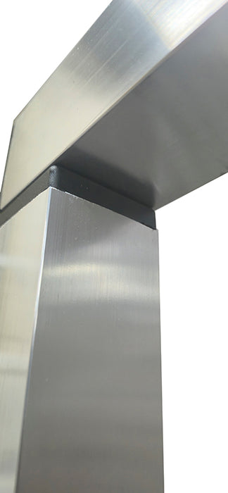 Freestanding Aluminium Framework for Exhibition Display Wall Graphics