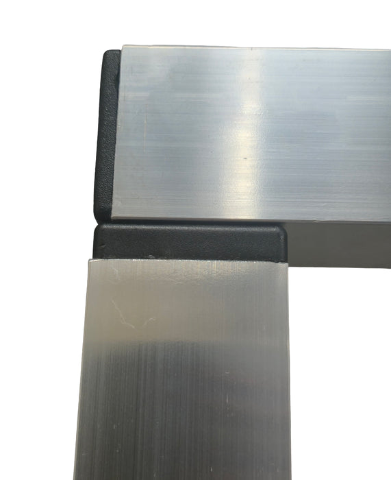 Freestanding Aluminium Framework for Exhibition Display Wall Graphics