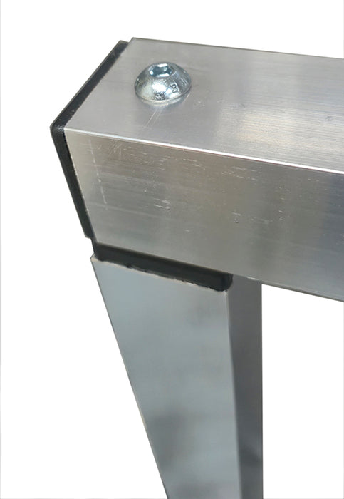 Freestanding Aluminium Framework for Exhibition Display Wall Graphics