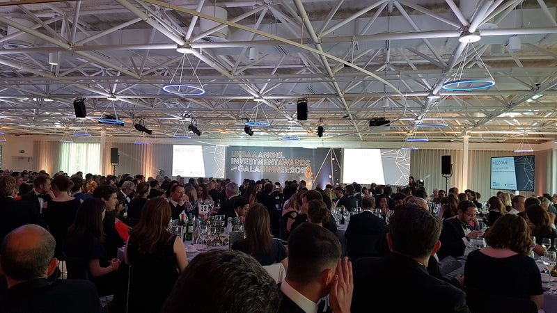 GL180 Lightbox with Edge-Lit Stretch Fabric Graphics