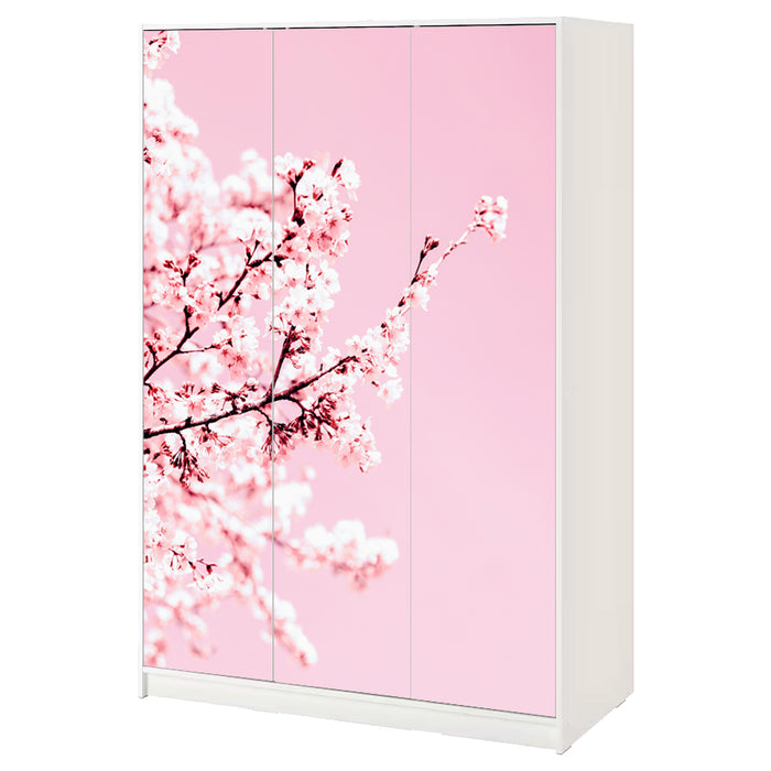 Direct printing to wardrobe doors - Ikea Pax Forsand