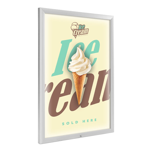 Outdoor Slimline Lightbox LED