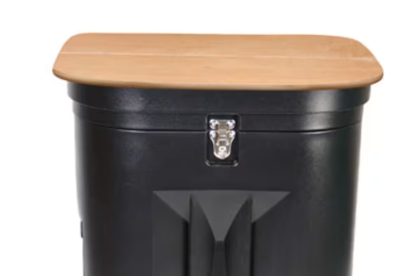 Valise pop-up facile avec roulettes