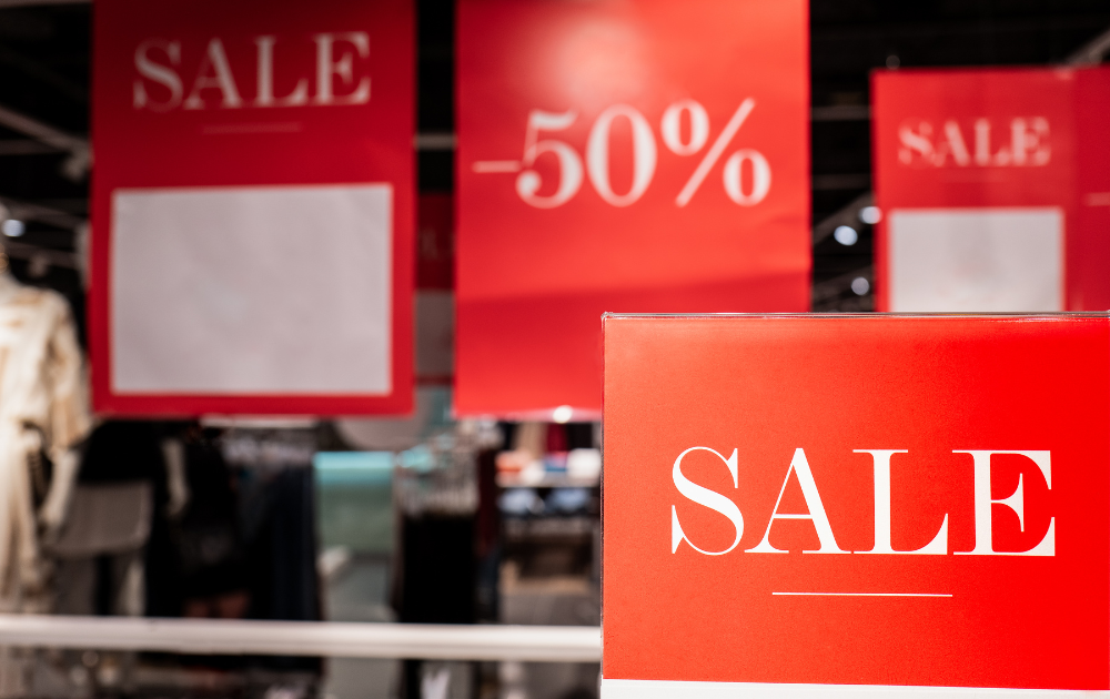 Eco-Friendly Cardboard Signage