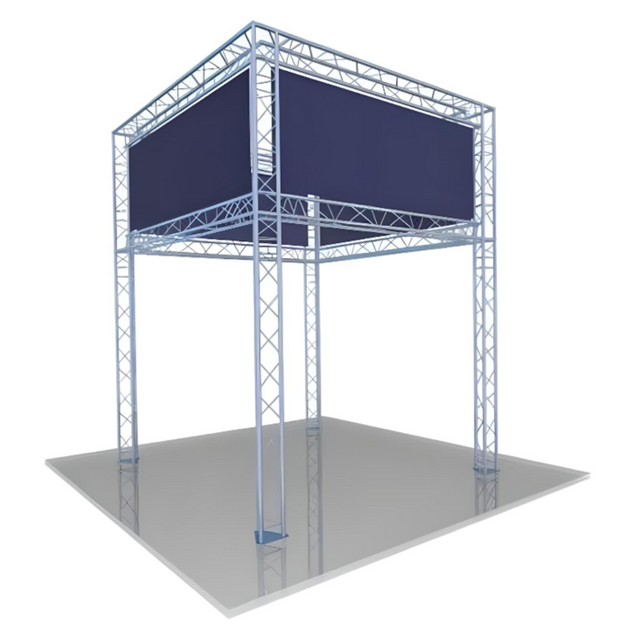 Hire Two-Tier Exhibition Gantry