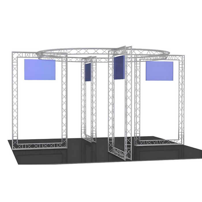 Lighting Truss (For 6m sq floor area - Build 22)