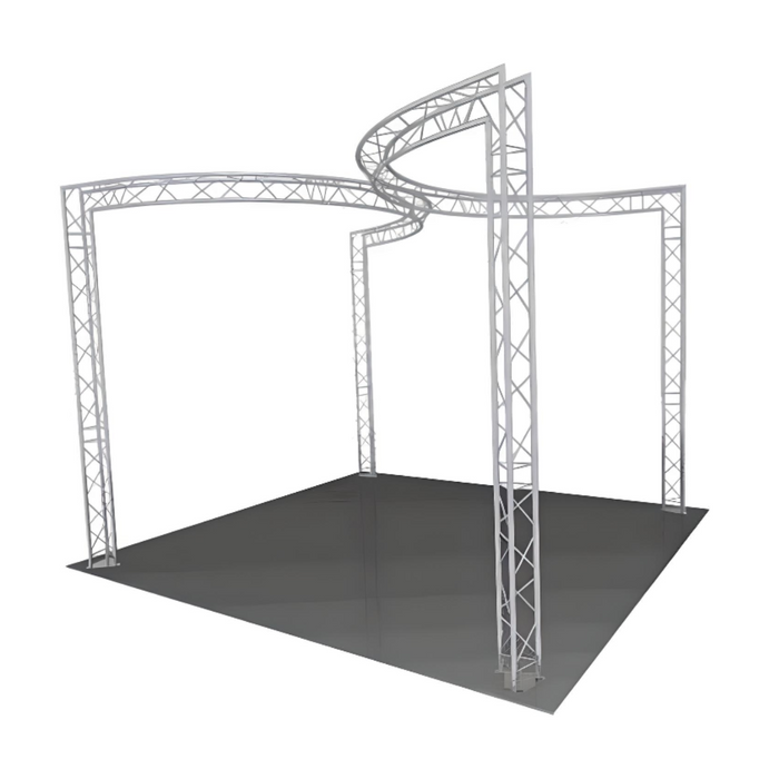 Lighting Truss (For 3m x 3m floor area - Build 26)