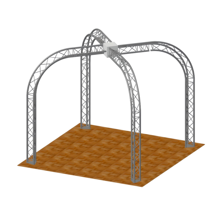 Lighting Truss (For 3m x 3m floor area)