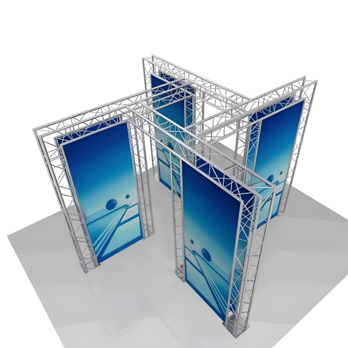 Lighting Truss (For 4m x 4m floor area - Build 50)