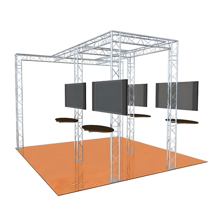 Lighting Truss (For 4m x 4m floor area - Build 52)