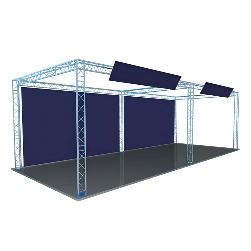 Lighting Truss (For 8m x 3m floor area - Build 77)