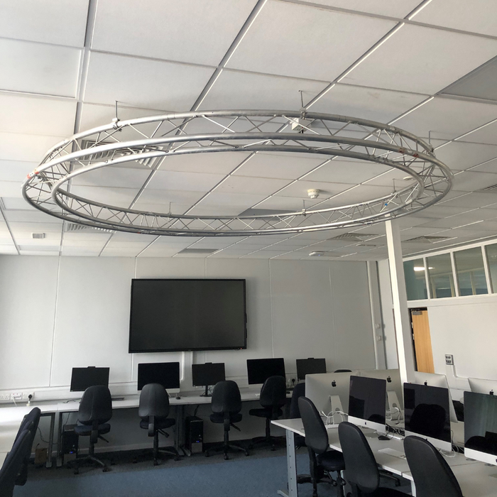 Lighting Truss - Aerial Circle (3m diameter)