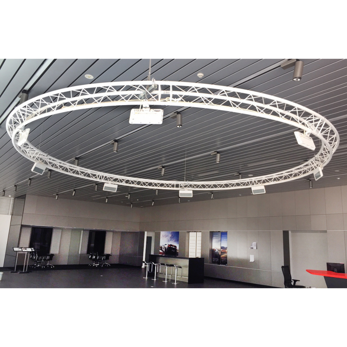 Lighting Truss - Aerial Circle (5m diameter)