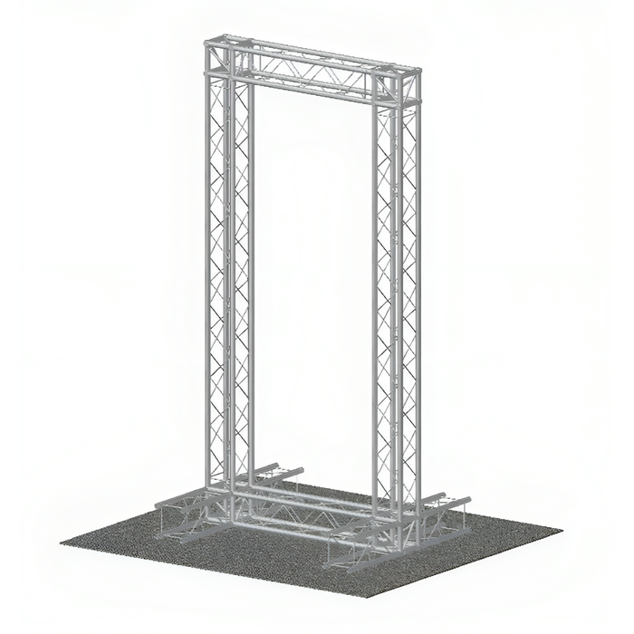 Lighting Truss - Freestanding Display (For 1.5m x 1.5m space)