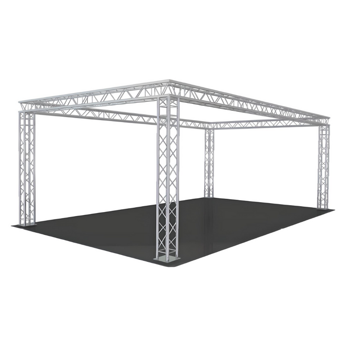 Lighting Truss Sets Quad (3x3m - 3x6m)