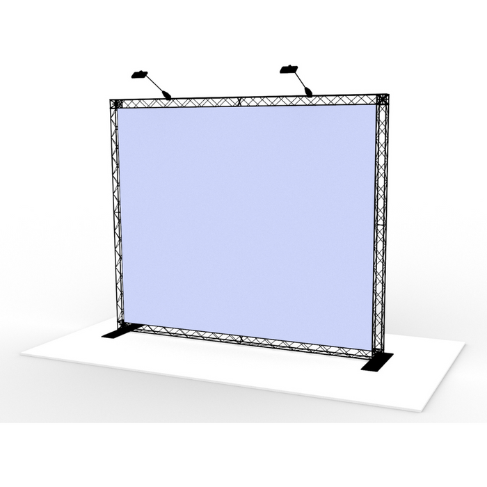 X-10 CROSSWire Modular Truss Backwall