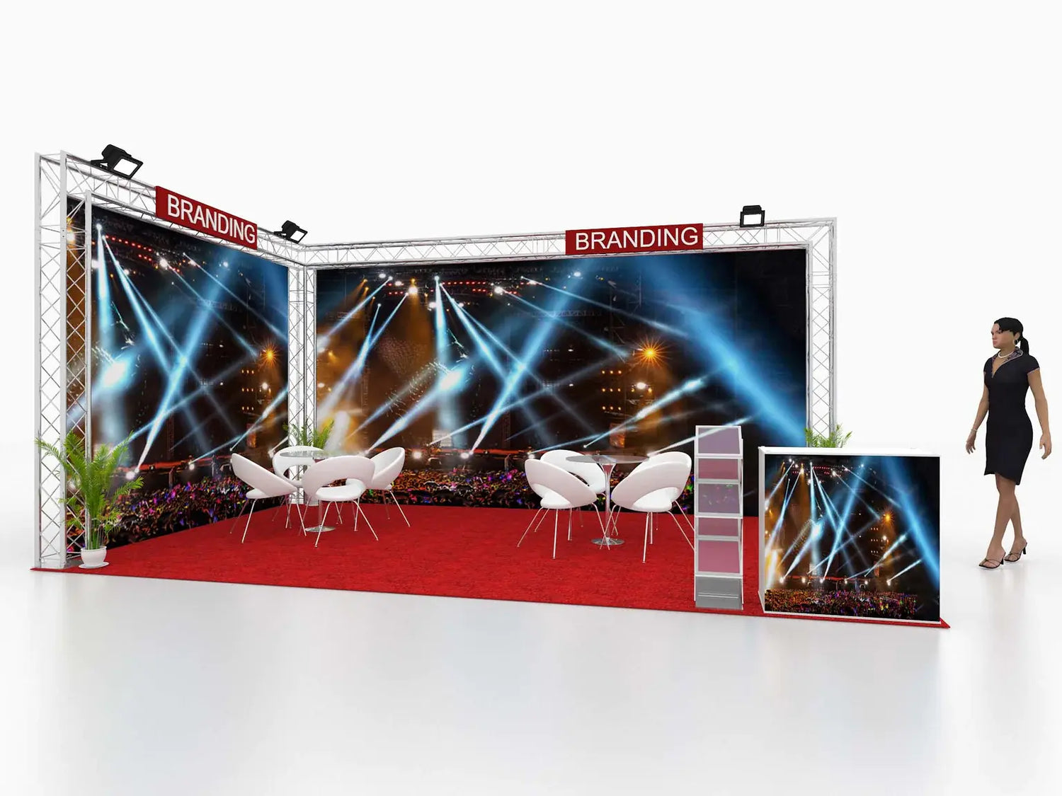 Exhibition Stand Designs