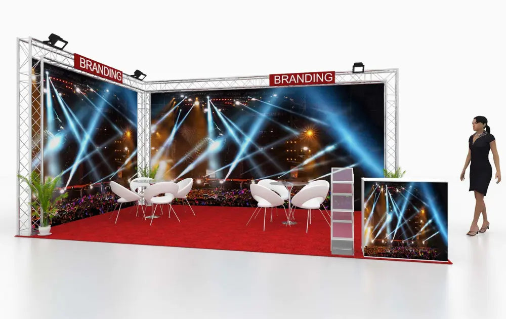 Coker Expo | Exhibition Stand Designs