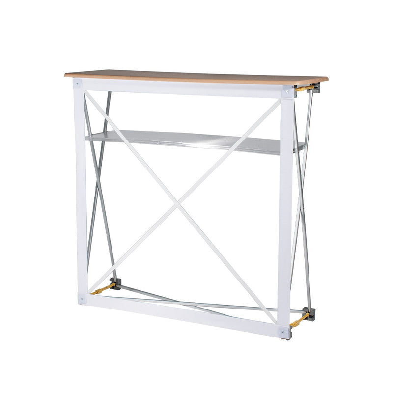 Folding Pop Up Exhibition Counter - Hopup